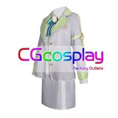 画像3: プロジェクトセカイ カラフルステージ! feat. 初音ミク 桐谷遥 SMILE-uniform 受け取られた希望 コスプレ衣装 (3)