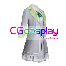 画像2: プロジェクトセカイ カラフルステージ! feat. 初音ミク 日野森雫 GIFT-uniform 指先が辿るもの コスプレ衣装 (2)