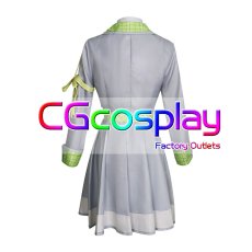 画像4: プロジェクトセカイ カラフルステージ! feat. 初音ミク 花里みのり STEP-uniform 積み重ねた想いは コスプレ衣装 (4)