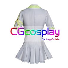 画像4: プロジェクトセカイ カラフルステージ! feat. 初音ミク 桃井愛莉 LOVE-uniform 日常の1ページ コスプレ衣装 (4)