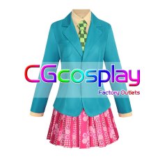 画像1: キミガシネ -多数決デスゲーム- 千堂院紗良 コスプレ衣装 (1)