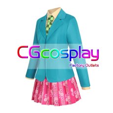 画像3: キミガシネ -多数決デスゲーム- 千堂院紗良 コスプレ衣装 (3)