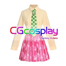 画像5: キミガシネ -多数決デスゲーム- 千堂院紗良 コスプレ衣装 (5)