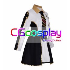 画像2: 遊戯王 閃刀姫レイ コスプレ衣装 (2)