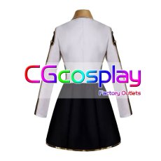 画像4: 遊戯王 閃刀姫レイ コスプレ衣装 (4)