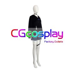 画像2: プロジェクトセカイ カラフルステージ! feat. 初音ミク 小豆沢こはね Bright flame 相応しくあれるように コスプレ衣装 (2)