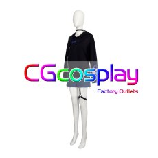 画像3: プロジェクトセカイ カラフルステージ! feat. 初音ミク 小豆沢こはね Bright flame 相応しくあれるように コスプレ衣装 (3)