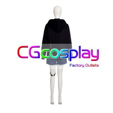 画像4: プロジェクトセカイ カラフルステージ! feat. 初音ミク 小豆沢こはね Bright flame 相応しくあれるように コスプレ衣装 (4)