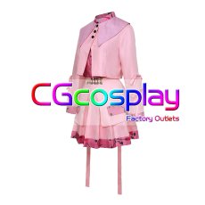 画像3: プロジェクトセカイ カラフルステージ! feat. 初音ミク 小豆沢こはね 4th Anniversary 感謝祭 コスプレ衣装 (3)