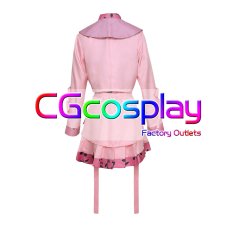 画像4: プロジェクトセカイ カラフルステージ! feat. 初音ミク 小豆沢こはね 4th Anniversary 感謝祭 コスプレ衣装 (4)