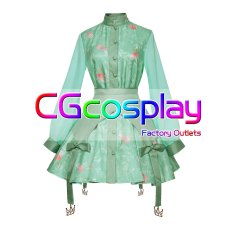 画像1: プロジェクトセカイ カラフルステージ! feat. 初音ミク 草薙寧々 4th Anniversary 感謝祭 コスプレ衣装 (1)