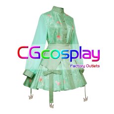 画像3: プロジェクトセカイ カラフルステージ! feat. 初音ミク 草薙寧々 4th Anniversary 感謝祭 コスプレ衣装 (3)