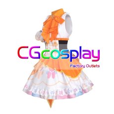 画像2: プロジェクトセカイ カラフルステージ！ feat. 初音ミク　花里みのり　刻まれた傷は、やがて　コスプレ衣装 (2)