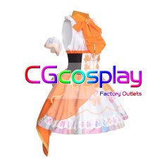 画像3: プロジェクトセカイ カラフルステージ！ feat. 初音ミク　花里みのり　刻まれた傷は、やがて　コスプレ衣装 (3)