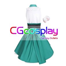 画像3: プロジェクトセカイ カラフルステージ！ feat. 初音ミク　桐谷遥　帰ってきたこの場所　コスプレ衣装 (3)