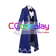 画像2: ライブラリーオブルイナ　アンジェラ　コスプレ衣装 (2)