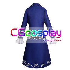 画像4: ライブラリーオブルイナ　アンジェラ　コスプレ衣装 (4)