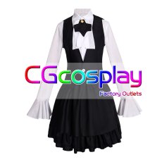 画像5: ライブラリーオブルイナ　アンジェラ　コスプレ衣装 (5)