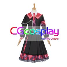 画像1: 魔法少女ノ魔女裁判　二階堂ヒロ　コスプレ衣装 (1)