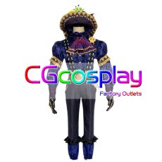 画像1: IdentityV 第五人格　探鉱者(ノートンキャンベル)　魂を導く者　コスプレ衣装 (1)