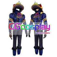 画像2: IdentityV 第五人格　探鉱者(ノートンキャンベル)　魂を導く者　コスプレ衣装 (2)