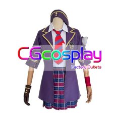 画像1: IdentityV 第五人格　空軍(マーサ・べハムフィール)　象牙の塔「淑女」　コスプレ衣装 (1)