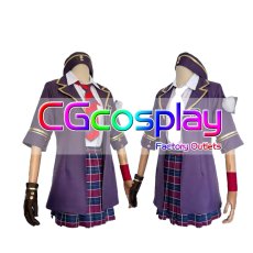 画像2: IdentityV 第五人格　空軍(マーサ・べハムフィール)　象牙の塔「淑女」　コスプレ衣装 (2)