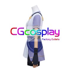 画像2: 崩壊：スターレイル　ファイノン　幼少期　コスプレ衣装 (2)