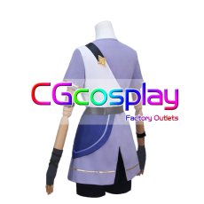 画像3: 崩壊：スターレイル　ファイノン　幼少期　コスプレ衣装 (3)