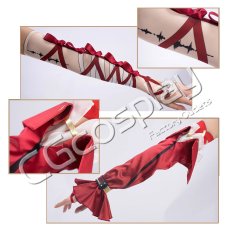 画像3: 鳴潮(Wuthering Waves)　フローヴァ　コスプレ衣装 (3)