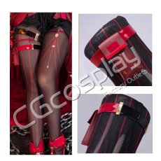 画像4: 鳴潮(Wuthering Waves)　フローヴァ　コスプレ衣装 (4)