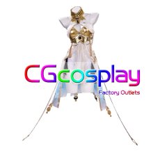 画像1: 鳴潮(Wuthering Waves)　ユーノ　コスプレ衣装 (1)