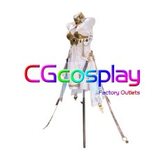 画像2: 鳴潮(Wuthering Waves)　ユーノ　コスプレ衣装 (2)