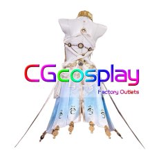 画像3: 鳴潮(Wuthering Waves)　ユーノ　コスプレ衣装 (3)