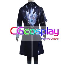 画像2: IdentityV 第五人格　フールズ・ゴールド　輝安鉱　コスプレ衣装 (2)