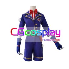 画像1: IdentityV 第五人格　機械技師(トレイシー・レズニック)　象牙の塔「面取り」　コスプレ衣装 (1)