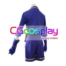 画像3: IdentityV 第五人格　機械技師(トレイシー・レズニック)　象牙の塔「面取り」　コスプレ衣装 (3)