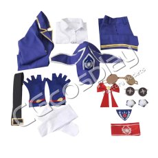 画像4: IdentityV 第五人格　機械技師(トレイシー・レズニック)　象牙の塔「面取り」　コスプレ衣装 (4)