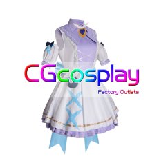 画像2: NEEDY GIRL OVERDOSE（ニーディーガールオーバードーズ）　あめちゃん　生誕祭2025　コスプレ衣装 (2)