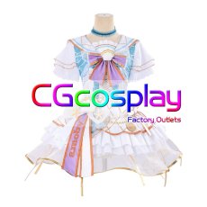 画像1: ラブライブ！サンシャイン!!　小原鞠莉　ラグジュアリークルーズ編 反撃開始！　コスプレ衣装 (1)