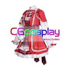 画像3: プロジェクトセカイ カラフルステージ！ feat. 初音ミク　天馬咲希　コスプレ衣装 (3)