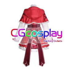 画像4: プロジェクトセカイ カラフルステージ！ feat. 初音ミク　天馬咲希　コスプレ衣装 (4)