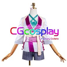 画像1: 千恋＊万花　常陸茉子　コスプレ衣装 (1)