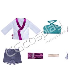 画像3: 千恋＊万花　常陸茉子　コスプレ衣装 (3)