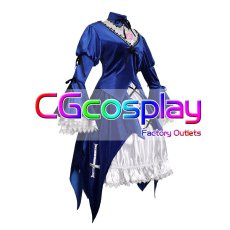 画像2: ローゼンメイデン　水銀燈　コスプレ衣装 (2)
