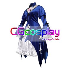 画像3: ローゼンメイデン　水銀燈　コスプレ衣装 (3)
