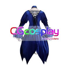 画像4: ローゼンメイデン　水銀燈　コスプレ衣装 (4)