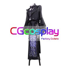 画像2: バーチャルYouTuber　Vtuber　ラプラス・ダークネス（La+ Darknesss）　新衣装　コスプレ衣装 (2)