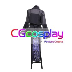 画像3: バーチャルYouTuber　Vtuber　ラプラス・ダークネス（La+ Darknesss）　新衣装　コスプレ衣装 (3)