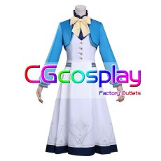 画像1: サイレント・ウィッチ 沈黙の魔女の隠しごと　モニカ・エヴァレット　コスプレ衣装 (1)